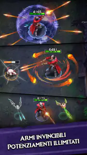Mostri Killer Pro: assassino screenshot 4