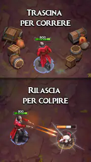 Mostri Killer Pro: assassino screenshot 5