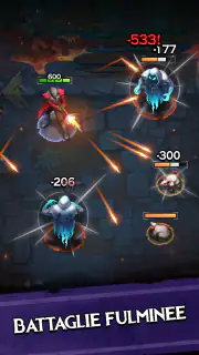 Mostri Killer Pro: assassino screenshot 6