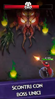 Mostri Killer Pro: assassino screenshot 7