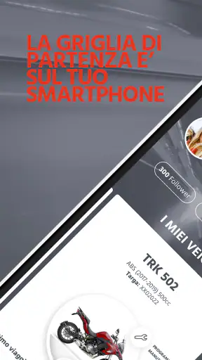 MOTO.APP screenshot 1