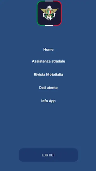 Mototurismo FMI screenshot 1