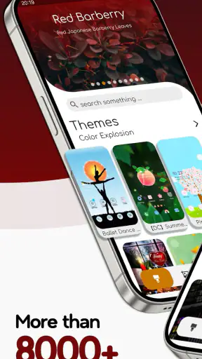 Multi Temi screenshot 1