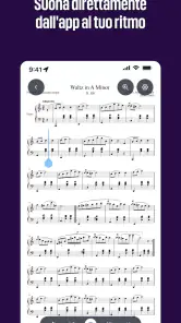 MuseScore: spartiti screenshot
