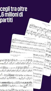 MuseScore: spartiti screenshot