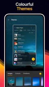Muzio I Music Player & MP3 App screenshot