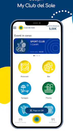 My Club del Sole screenshot 1