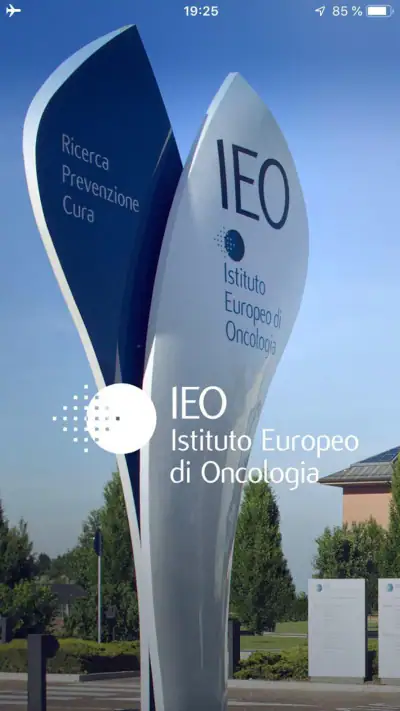 My IEO screenshot 1