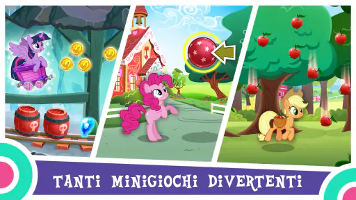 My Little Pony: magiche eroine screenshot