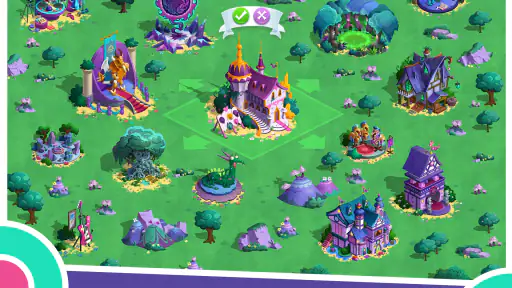 My Little Pony: magiche eroine screenshot