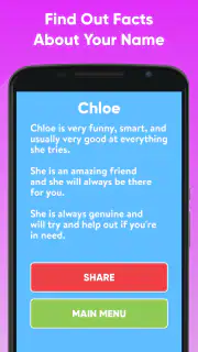 My Name Meaning screenshot 3