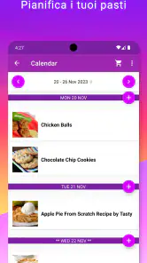 My Recipe Box: Le mie ricette screenshot
