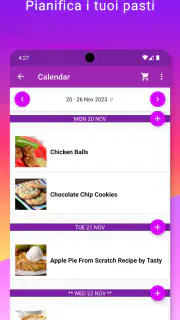 My Recipe Box: Le mie ricette screenshot 5