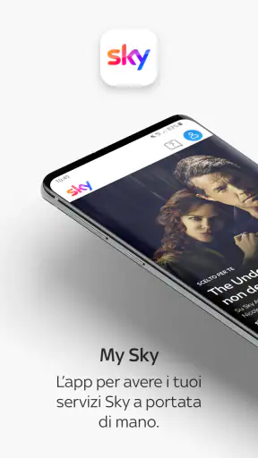 My Sky screenshot 1