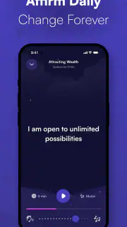 My Sleep Affirmations screenshot 4