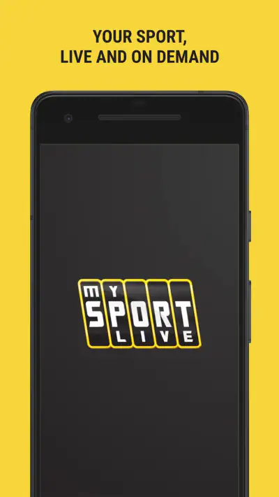 My Sport Live screenshot 1