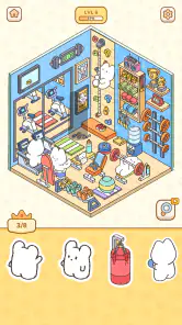 My Sticker Room - Decorazioni screenshot