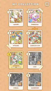My Sticker Room - Decorazioni screenshot