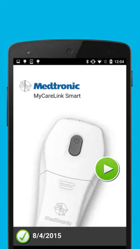 MyCareLink Smart™ EU screenshot 1