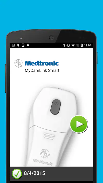 MyCareLink Smart™ EU screenshot 1