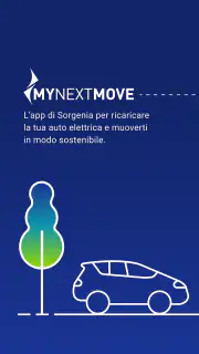 MyNextMove – ricarica auto screenshot 1