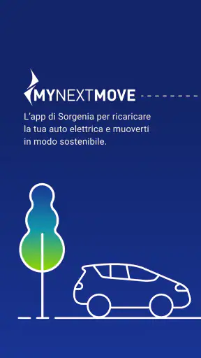 MyNextMove – ricarica auto screenshot 1