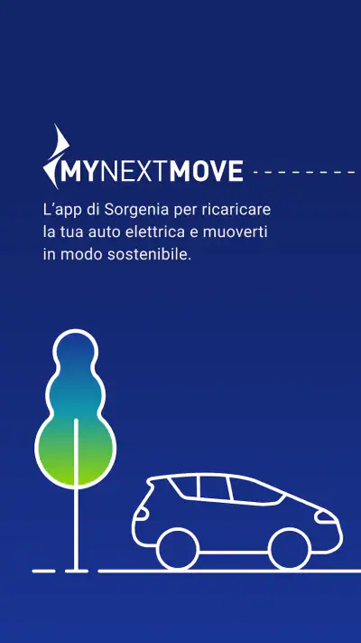 MyNextMove – ricarica auto screenshot 1