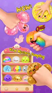 Mystery Dumpling: Unbox ASMR screenshot 7