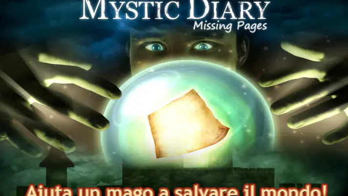 Mystic Diary3 Oggetti Nascosti screenshot 1