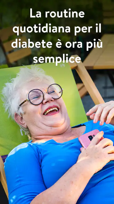 mySugr - Diario Per Il Diabete screenshot 1