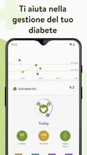 mySugr - Diario Per Il Diabete screenshot 2