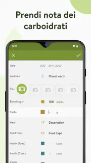 mySugr - Diario Per Il Diabete screenshot 3