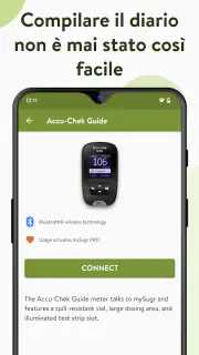 mySugr - Diario Per Il Diabete screenshot 4