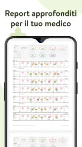 mySugr - Diario Per Il Diabete screenshot