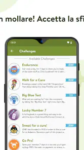 mySugr - Diario Per Il Diabete screenshot