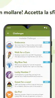 mySugr - Diario Per Il Diabete screenshot 6