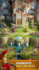 MythWars & Puzzles: RPG Match3 screenshot