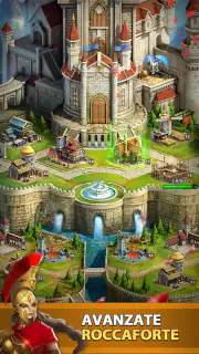 MythWars & Puzzles: RPG Match3 screenshot 5