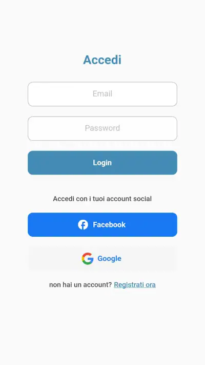 MyUnilibro screenshot 1
