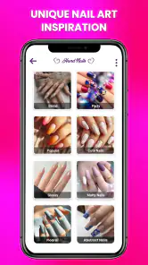 Nail Art Design: Smalto Unghie screenshot