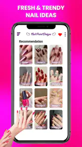 Nail Art Design: Smalto Unghie screenshot