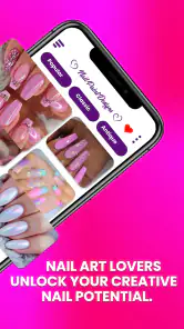 Nail Art Design: Smalto Unghie screenshot