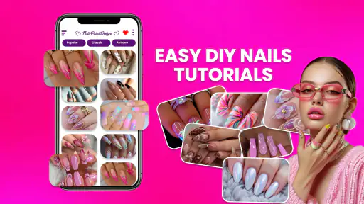 Nail Art Design: Smalto Unghie screenshot