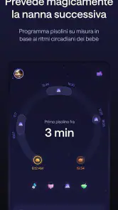Napper: Programma nanna screenshot