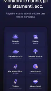 Napper: Programma nanna screenshot