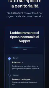Napper: Programma nanna screenshot