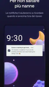 Napper: Programma nanna screenshot