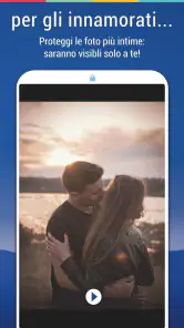 Nascondi Foto Video LockMyPix screenshot