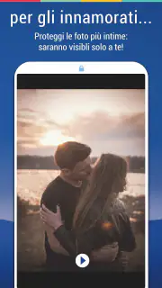 Nascondi Foto Video LockMyPix screenshot 3