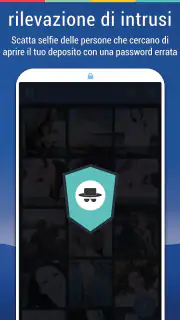 Nascondi Foto Video LockMyPix screenshot 4